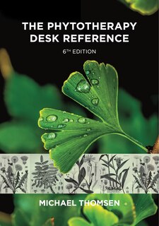 Front cover_The Phytotherapy Desk Reference