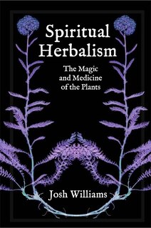 Front cover_Spiritual Herbalism