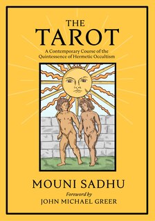 Couverture_The Tarot
