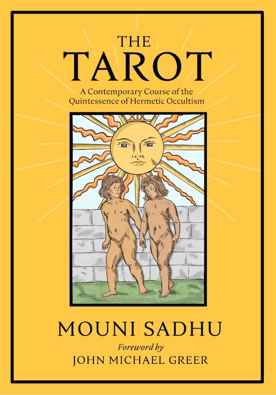 Couverture_The Tarot