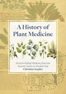 Couverture_The History of Plant Medicine