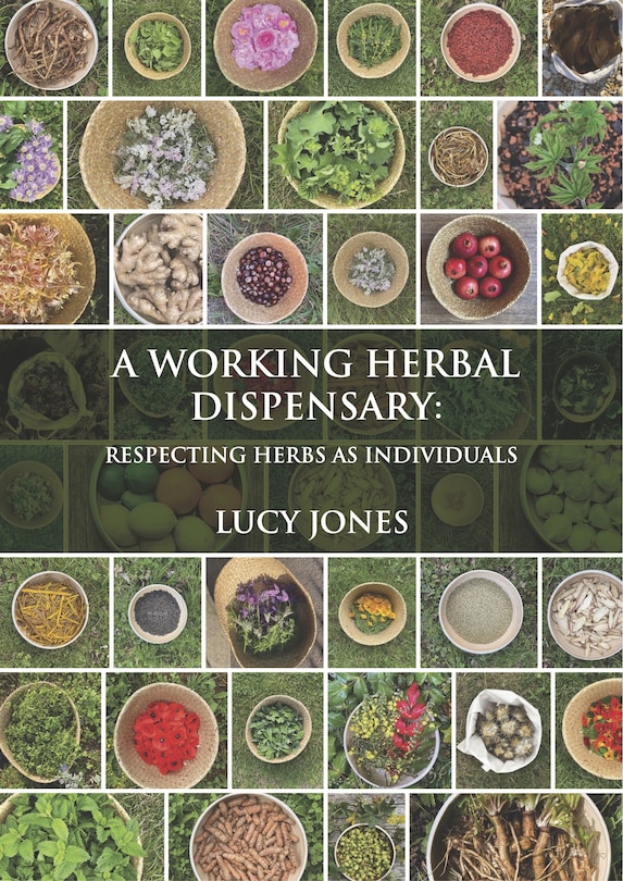 Front cover_A Working Herbal Dispensary