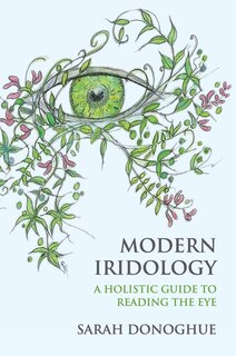 Front cover_Modern Iridology