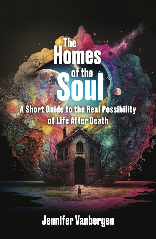 Front cover_The Homes of the Soul