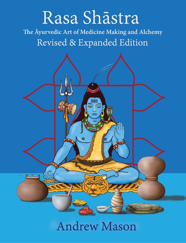 Front cover_Rasa Shastra