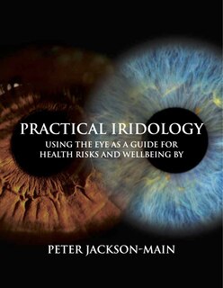 Front cover_Practical Iridology