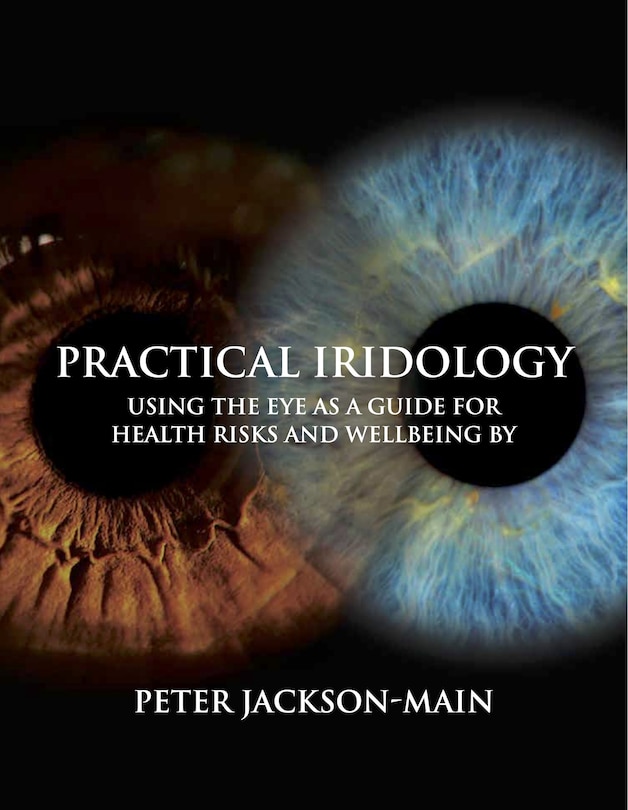 Front cover_Practical Iridology