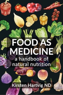 Front cover_Food as Medicine