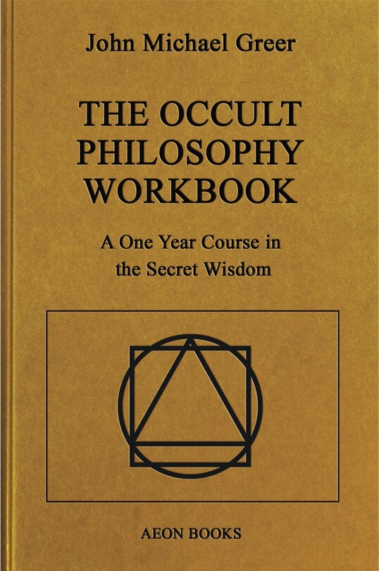 Couverture_The Occult Philosophy Workbook