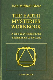 Front cover_The Earth Mysteries Workbook