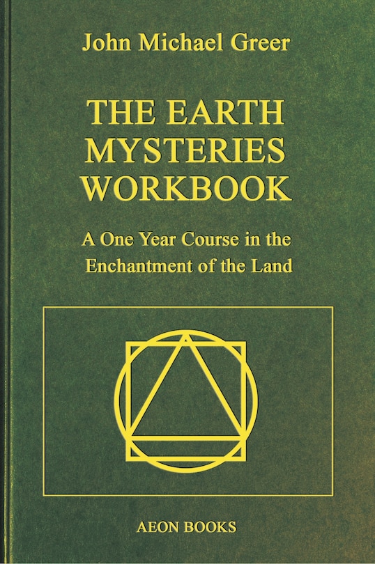 Front cover_The Earth Mysteries Workbook
