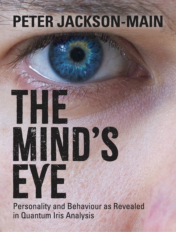 Front cover_The Mind's Eye