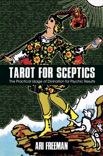 Front cover_Tarot for Sceptics