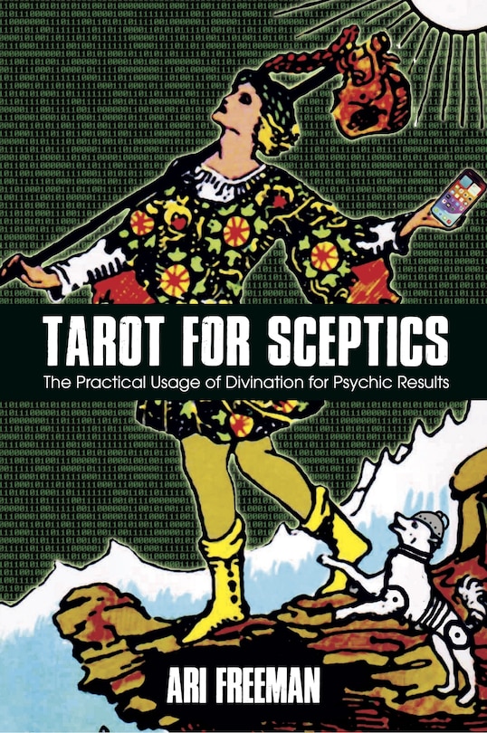 Front cover_Tarot for Sceptics