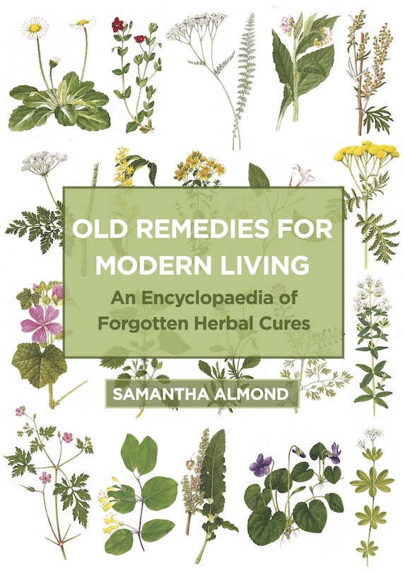 Front cover_Old Remedies for Modern Living
