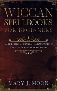 Couverture_Wiccan Spellbooks For Beginners