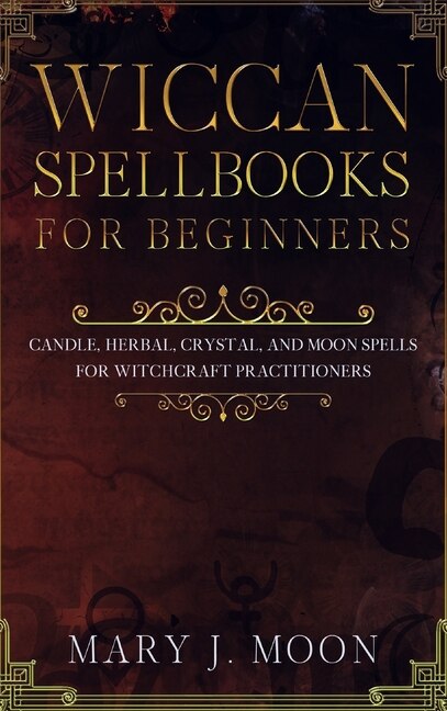 Couverture_Wiccan Spellbooks For Beginners
