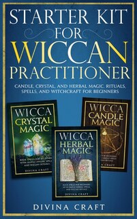 Couverture_Starter Kit For Wiccan Practitioner