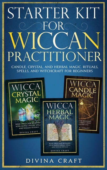 Couverture_Starter Kit For Wiccan Practitioner
