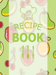 Couverture_My Recipe Book