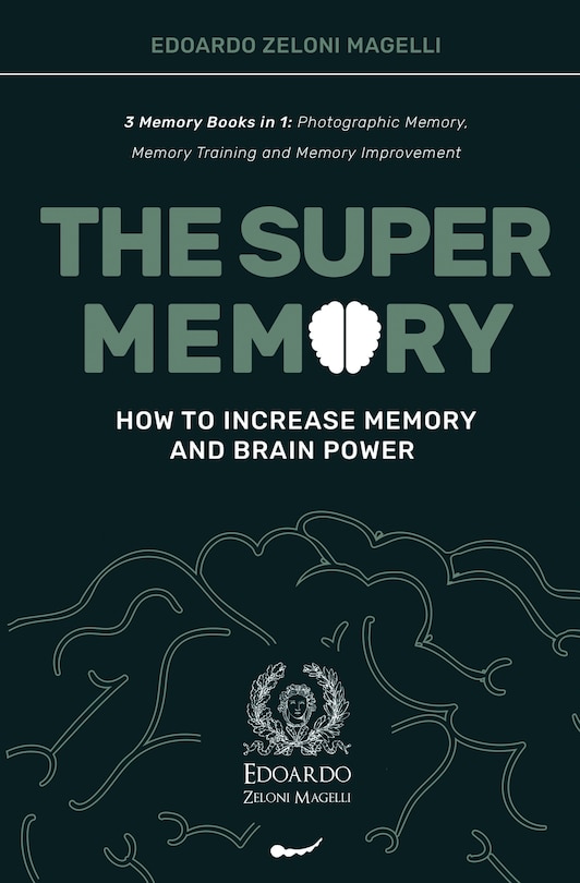 Front cover_The Super Memory