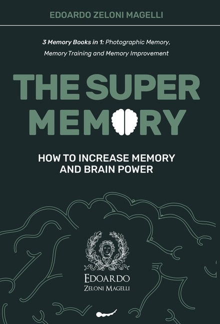 Front cover_The Super Memory