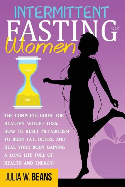 Front cover_Intermittent Fasting For Women