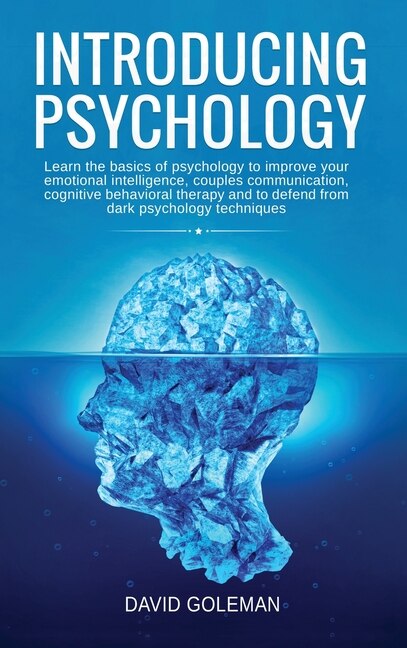 Front cover_Introducing Psychology