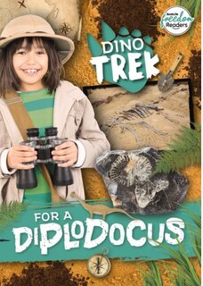 Front cover_Dino Trek for a Diplodocus