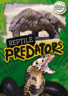 Front cover_Reptile Predators