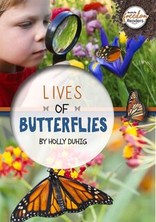 Couverture_Lives of Butterflies