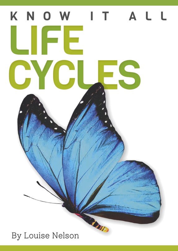 Front cover_Life Cycles