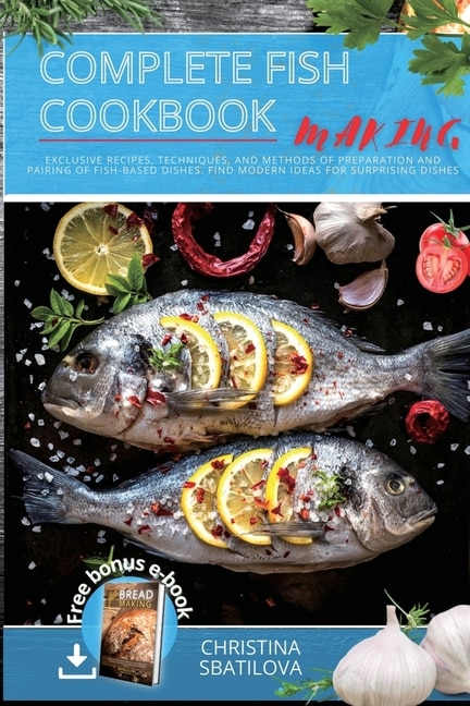 Couverture_Complete Fish Cookbook