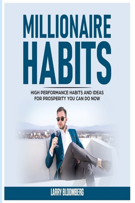 Couverture_Millionaire Habits