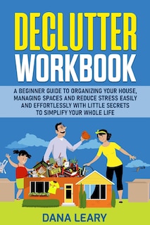 Front cover_Declutter Workbook