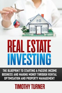 Front cover_Real Estate Investing