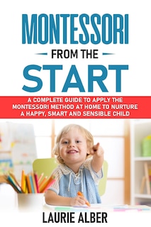 Couverture_Montessori From The Start