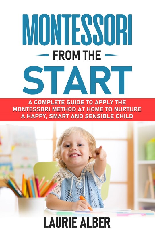 Couverture_Montessori From The Start