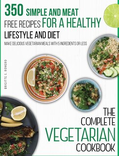 Couverture_The Complete Vegetarian Cookbook