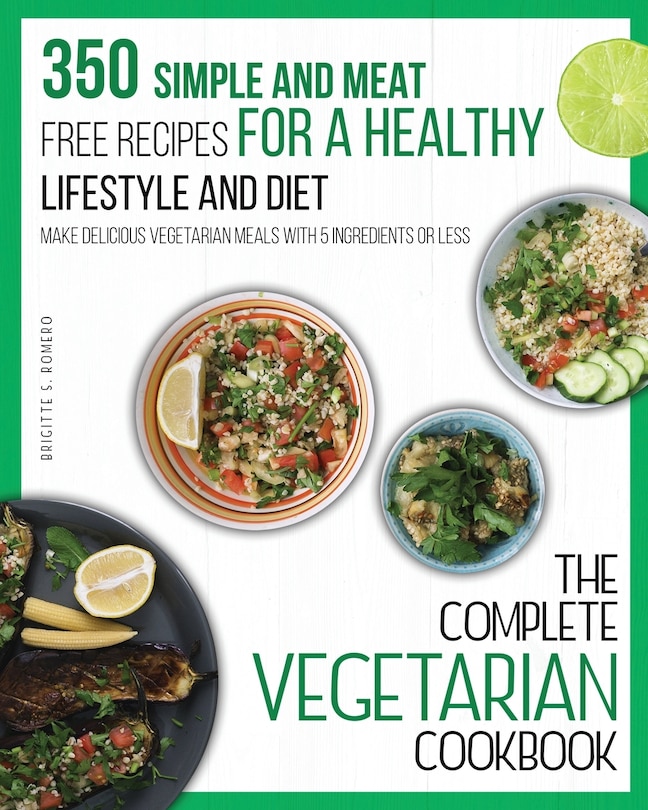 Couverture_The Complete Vegetarian Cookbook
