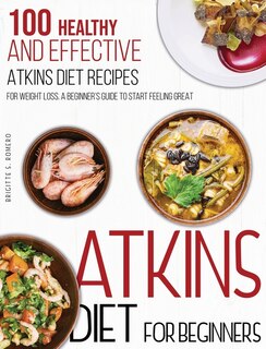 Couverture_Atkins Diet For Beginners