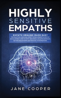Front cover_Highly Sensitive Empaths