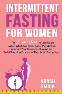 Front cover_Intermittent Fasting For Women