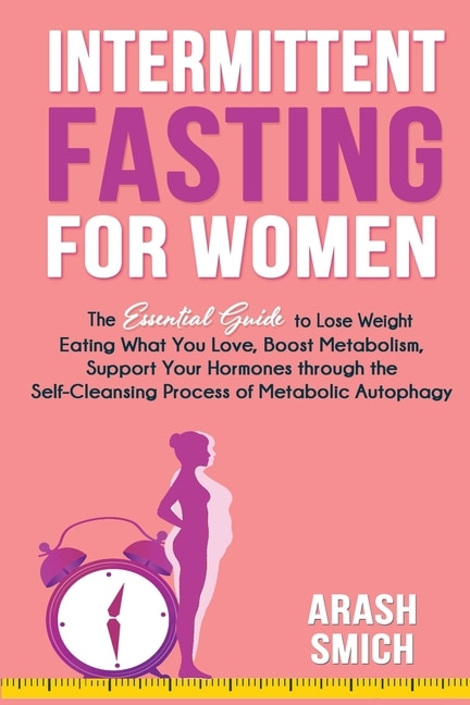 Front cover_Intermittent Fasting For Women