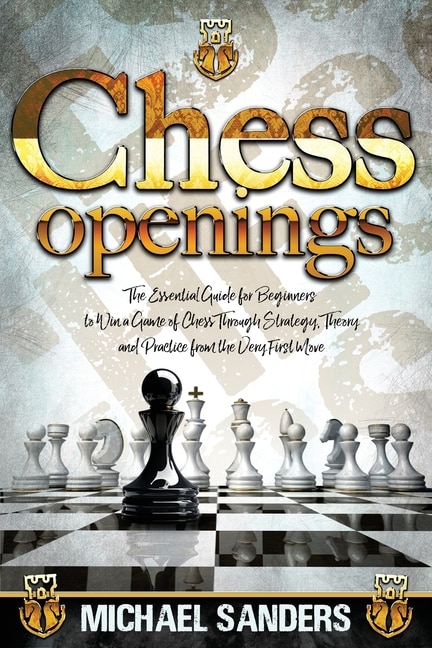 Front cover_Chess Openings