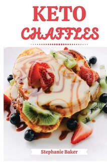 Front cover_Keto Chaffles