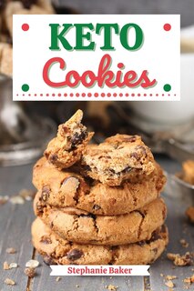 Front cover_Keto Cookies