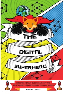 Front cover_The Digital Superhero