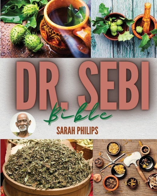 Couverture_Dr. Sebi Bible