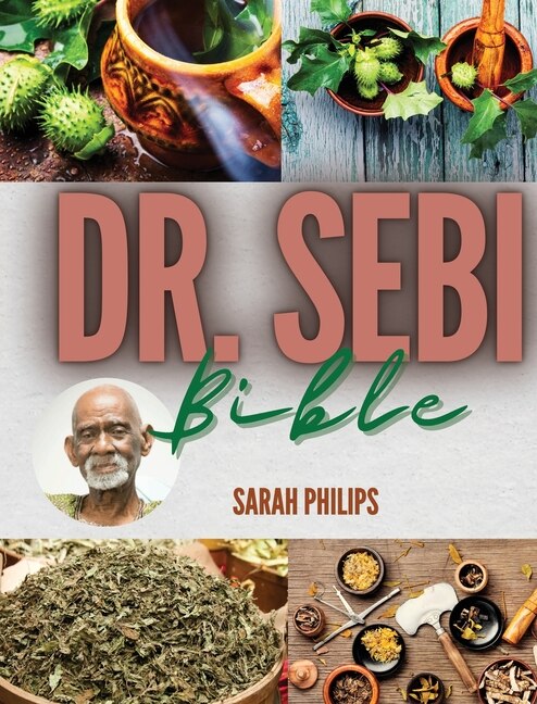 Couverture_Dr. Sebi Bible